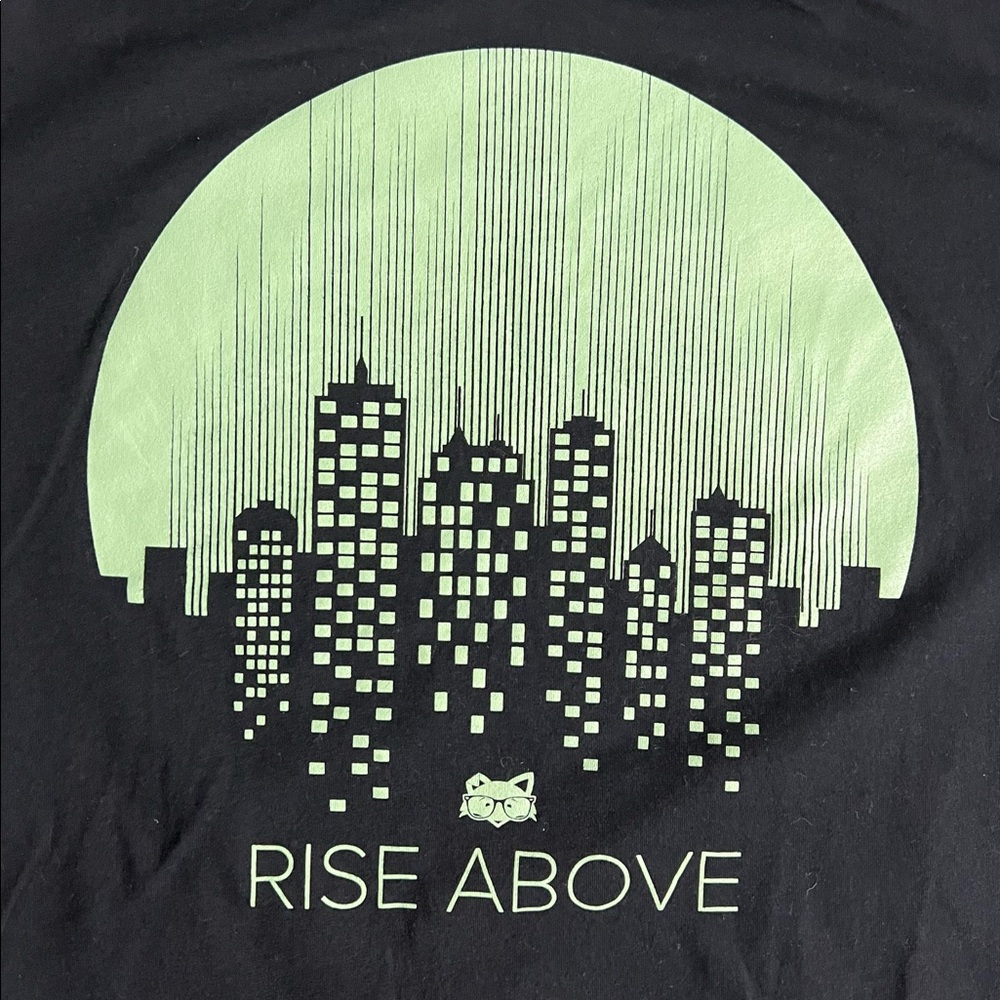 Rise Above Tee Shirt